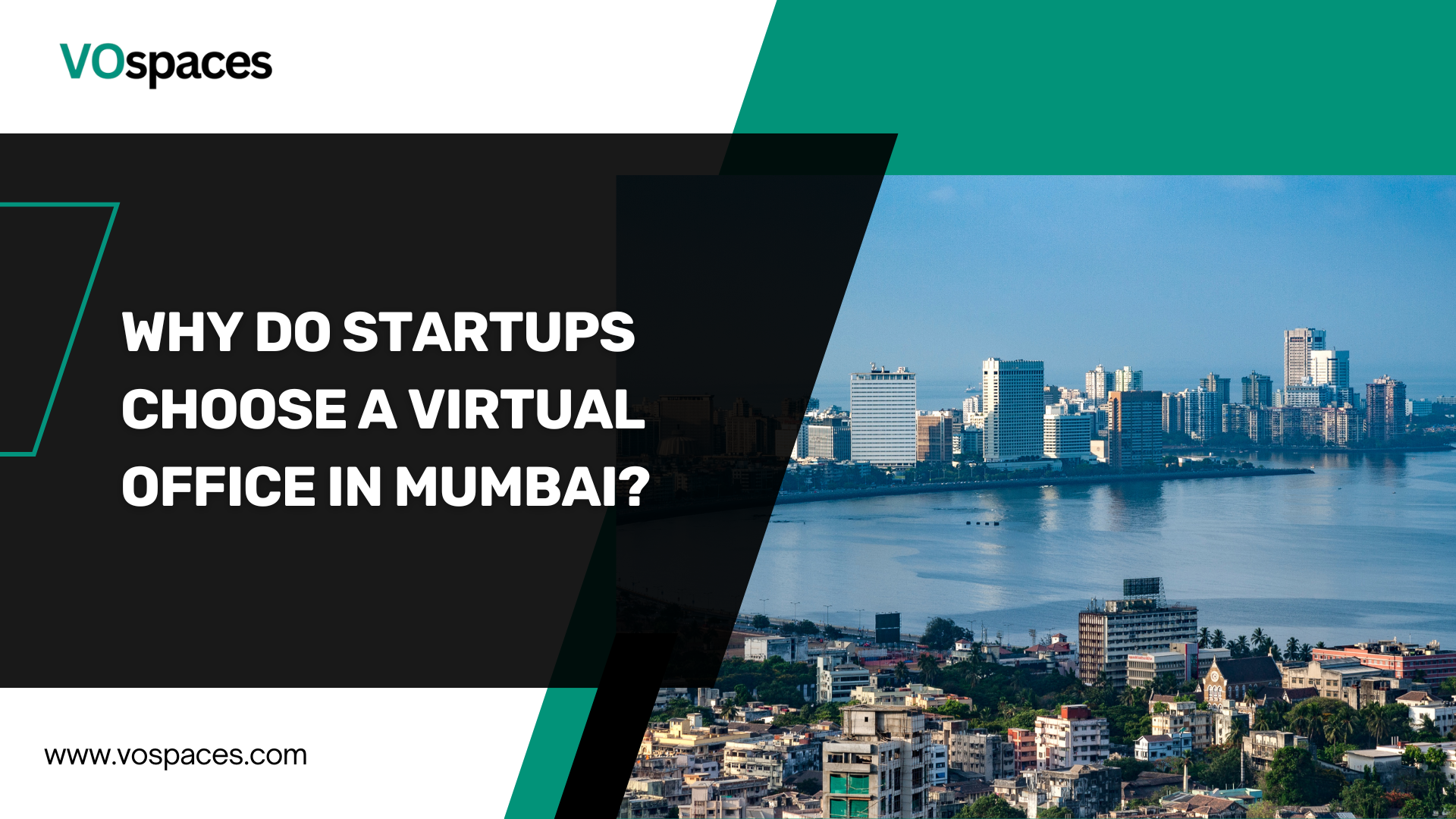 Why do Startups Choose a Virtual Office in Mumbai?